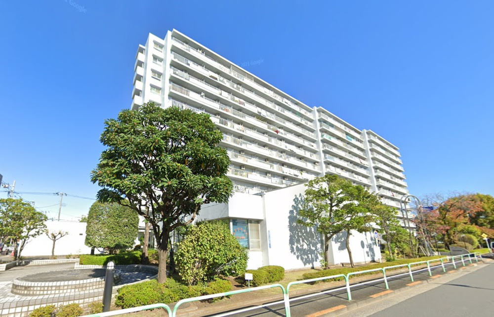 ディアハイム赤羽の画像