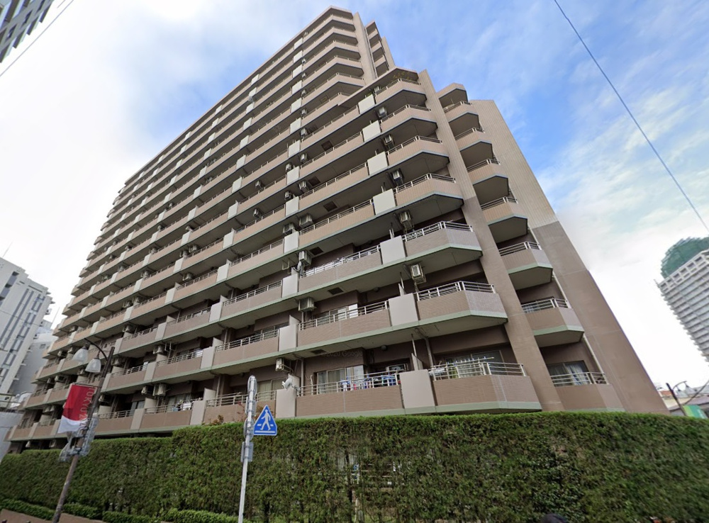藤和シティホームズ板橋ADVANTIAの画像