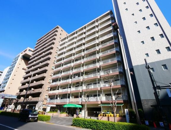 赤羽グリーンハイツの画像