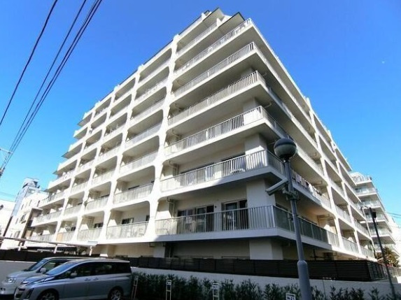 コーシン王子マンションの画像