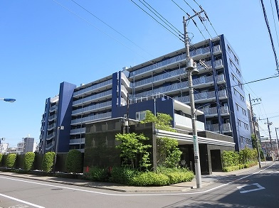 シティハウス赤羽南パークサイドコートの画像