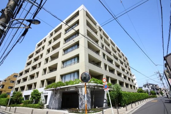西が丘パーク・ホームズの画像