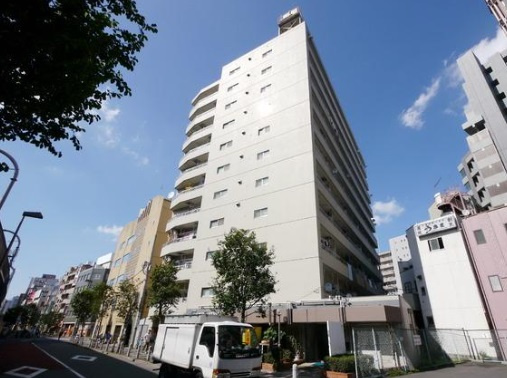 南赤羽グリーンハイツの画像