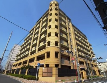 グランシティユーロコート赤羽の画像