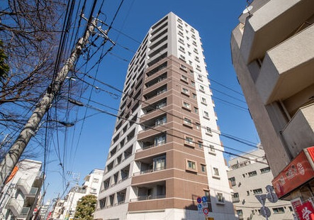 ライオンズ東十条ステーションプラザの画像