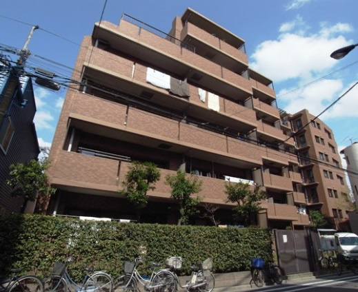 ナイスアーバン田端与楽寺坂の画像