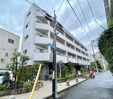 サンパレス田端壱番館の画像