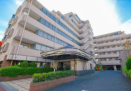 コスモ浮間舟渡プレサージュの画像