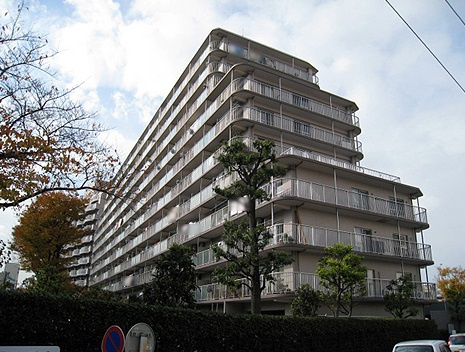 恒陽王子マンションの画像