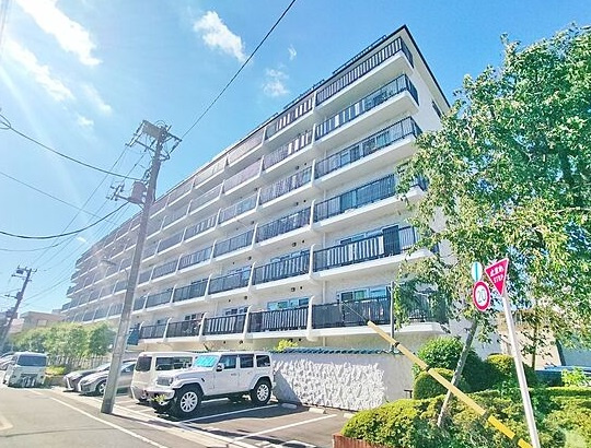 秀和東十条レジデンスの画像