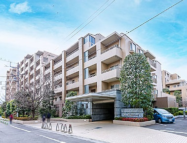 ライオンズヒルズ田端不動坂の画像