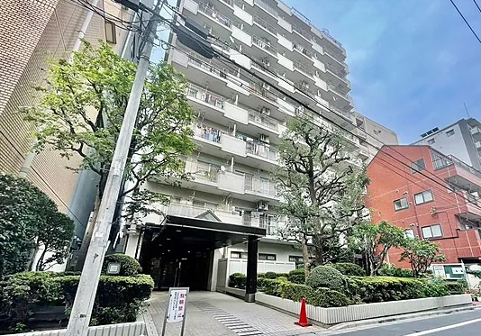 東十条グリーンハイツの画像