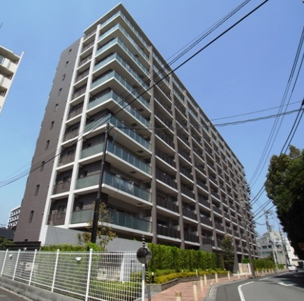 レシアス王子神谷パークフロントの画像
