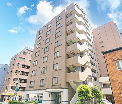 ライオンズシティ赤羽の画像