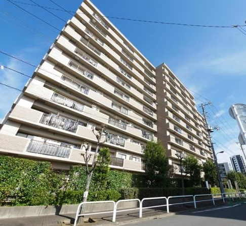 モア・クレスト赤羽1番館の画像