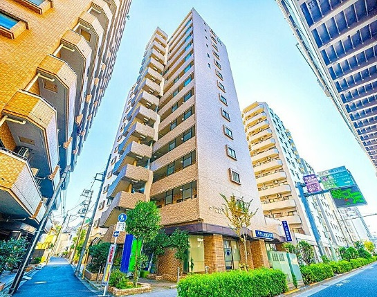 マンションアクロス西巣鴨の画像