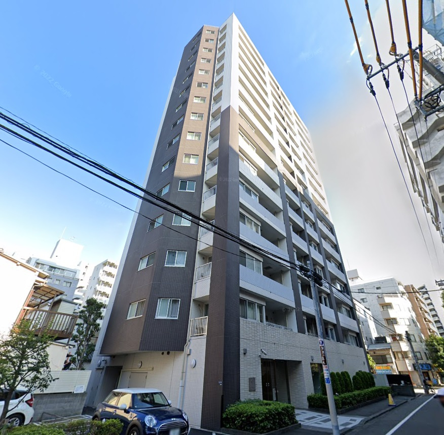 シティインデックス王子の画像