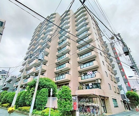 ライオンズマンション西巣鴨の画像
