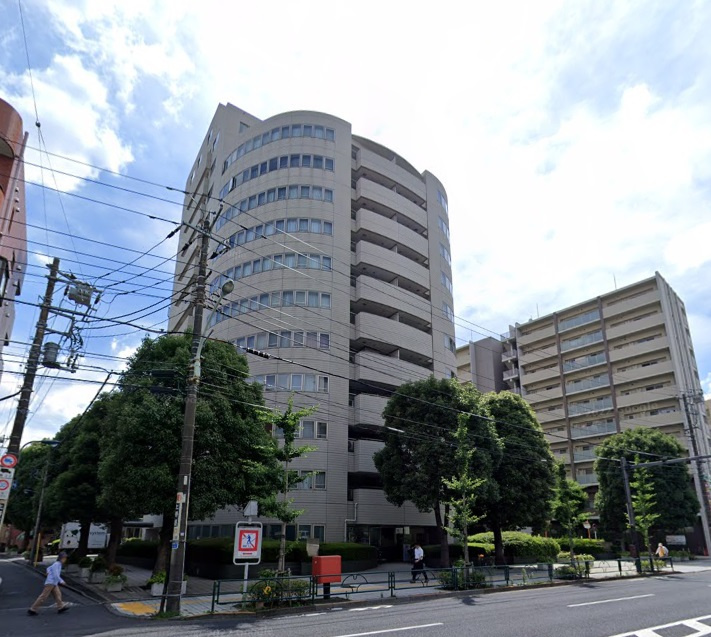 東高西ヶ原ペアシティの画像
