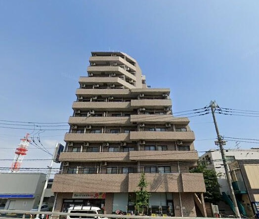 ライオンズマンション西が丘南の画像
