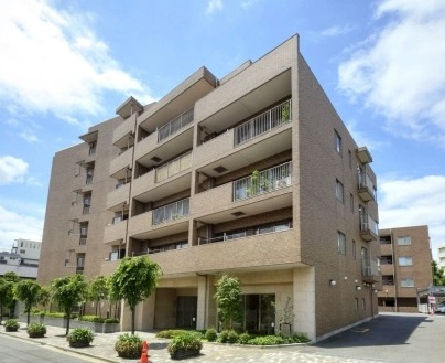 デュオ駒込古河庭園の画像