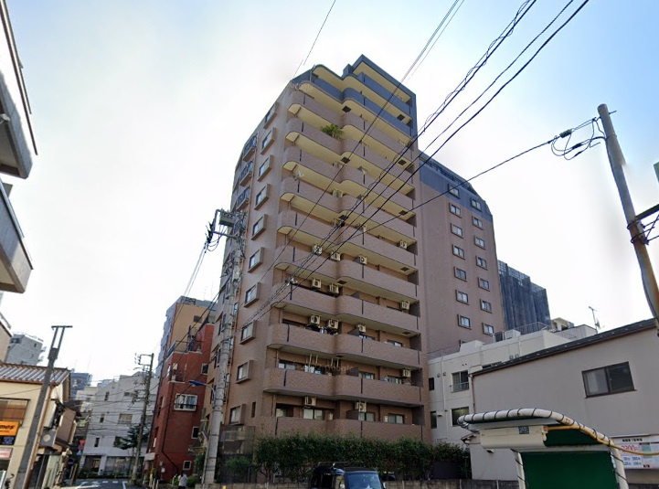 ダイアパレスグランデージ板橋の画像