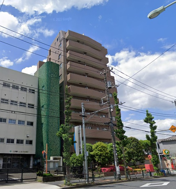 グローリオ十条の画像