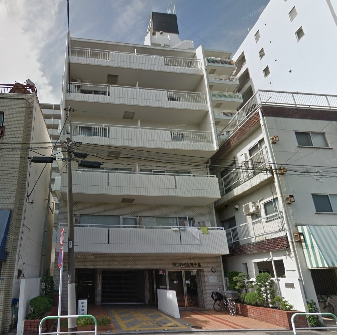 シンハイム東十条の画像