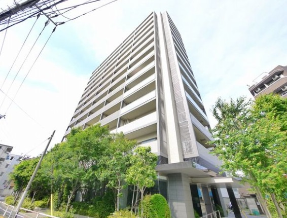 パークホームズ滝野川の画像