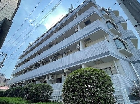 ホーユウコンフォルト飛鳥山東の画像