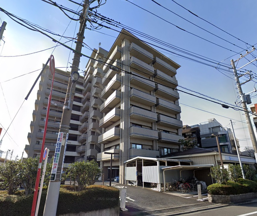 コスモ田端グレイスフォームの画像