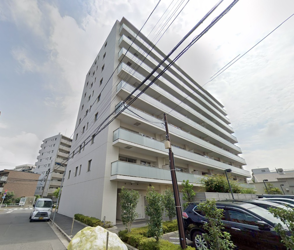 リリーゼ浮間舟渡の画像