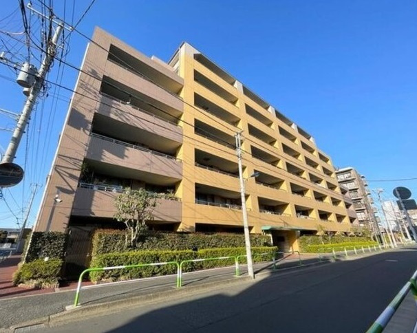 ライオンズヴィアーレ浮間公園の画像