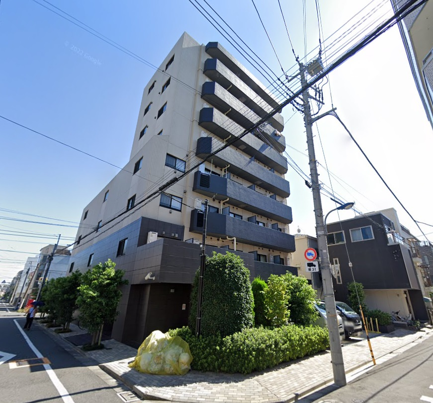 コンシェリア駒込EASTの画像