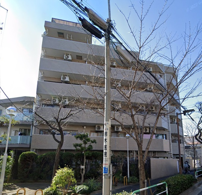 パシフィックパレス田端の画像