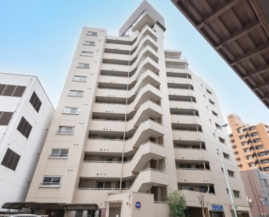 朝日西巣鴨マンションの画像