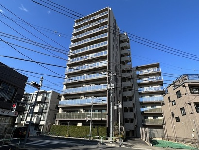 ライオンズ北赤羽マークスフォートの画像