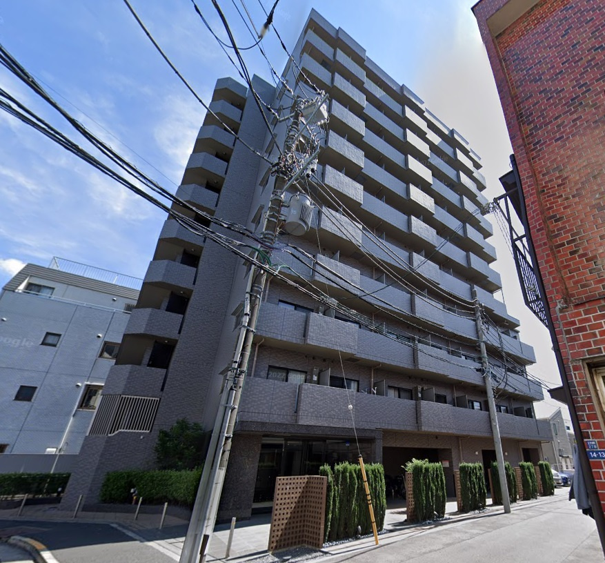 ルーブル王子本町の画像