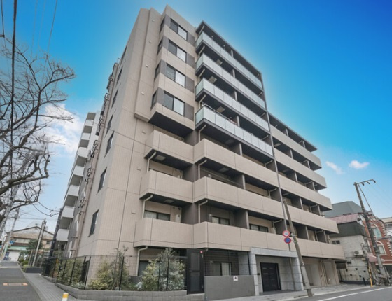 セジョリ板橋桜通りの画像