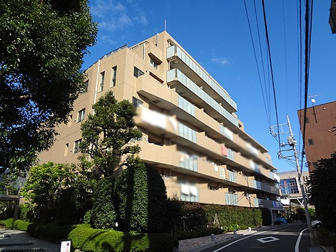 アトレ浮間舟渡ローレルコートの画像