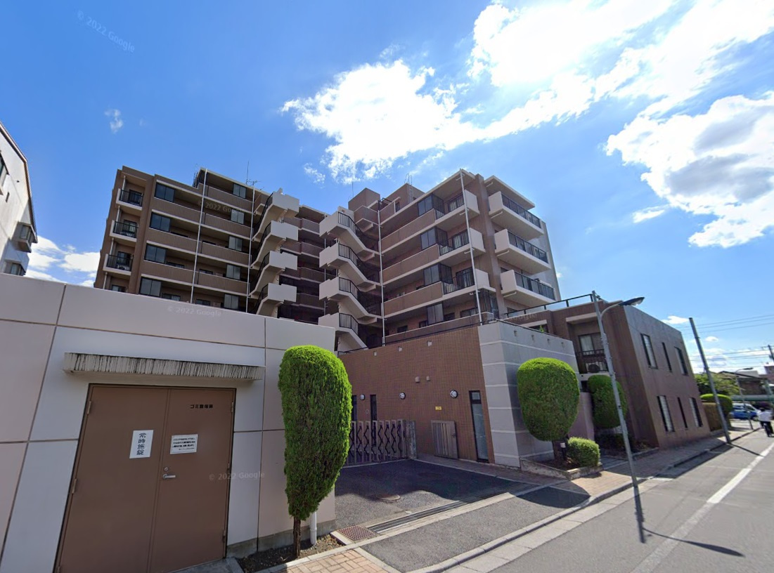 藤和シティホームズ浮間公園の画像