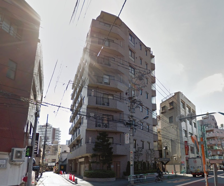 藤和シティホームズ駒込駅前の画像