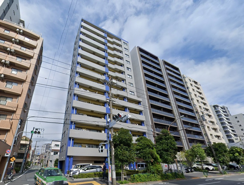 アルシオン田端の画像