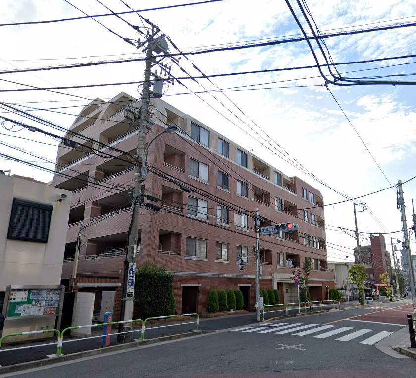 アルヴァローレ西ケ原の画像