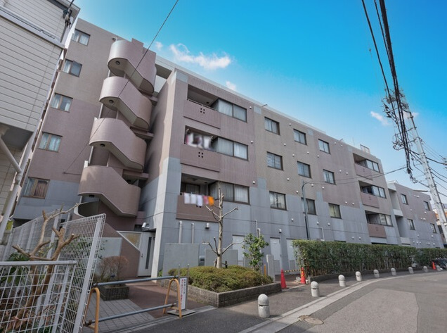 グランドメゾン赤羽の画像