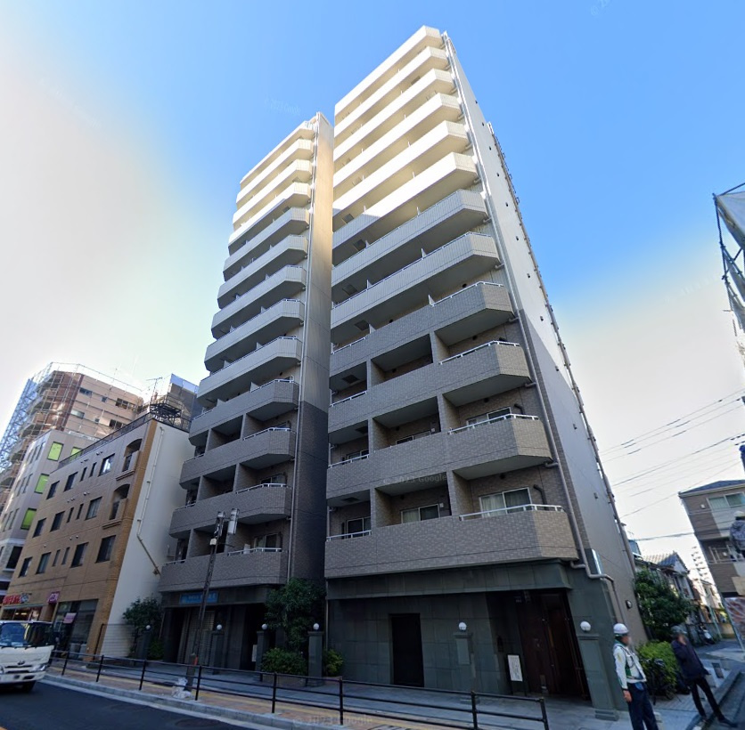 メインステージ田端壱番館の画像