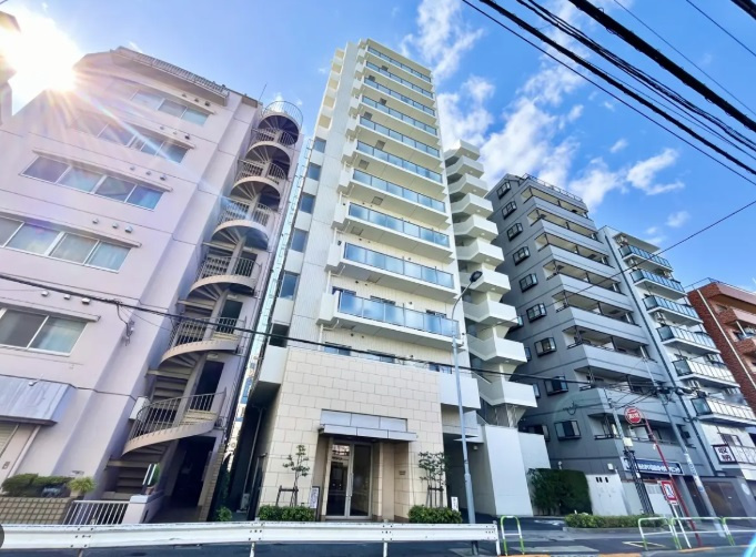 ガーデンホーム東十条の画像