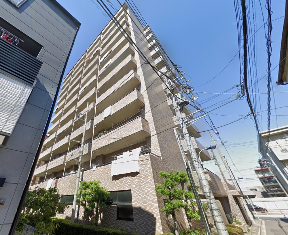 アルファホームズ東十条の画像