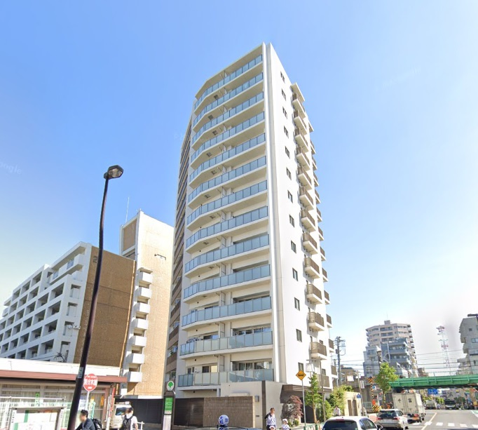 ジオ・イニシア田端の画像