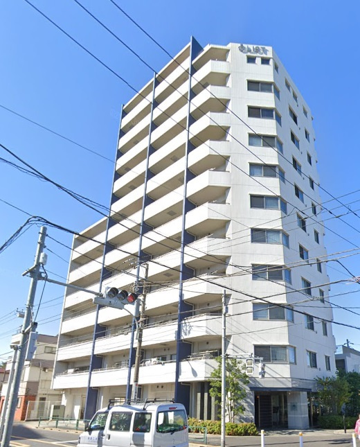 リステージ赤羽台ヒルトップテラスの画像